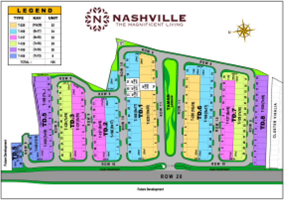 Siteplan